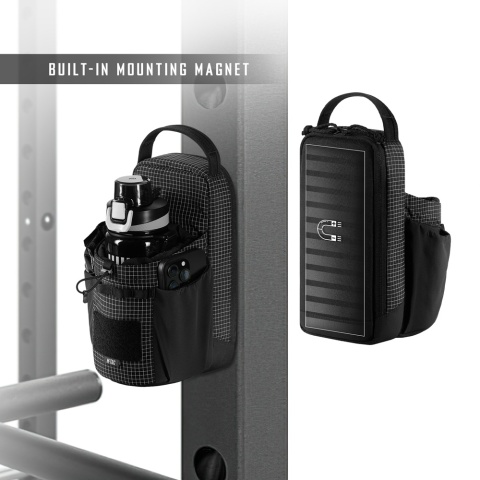 M-TAC Organizer Gym Magnet Pouch Elite Black