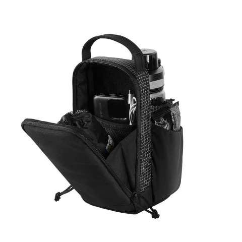 M-TAC Organizer Gym Magnet Pouch Elite Black