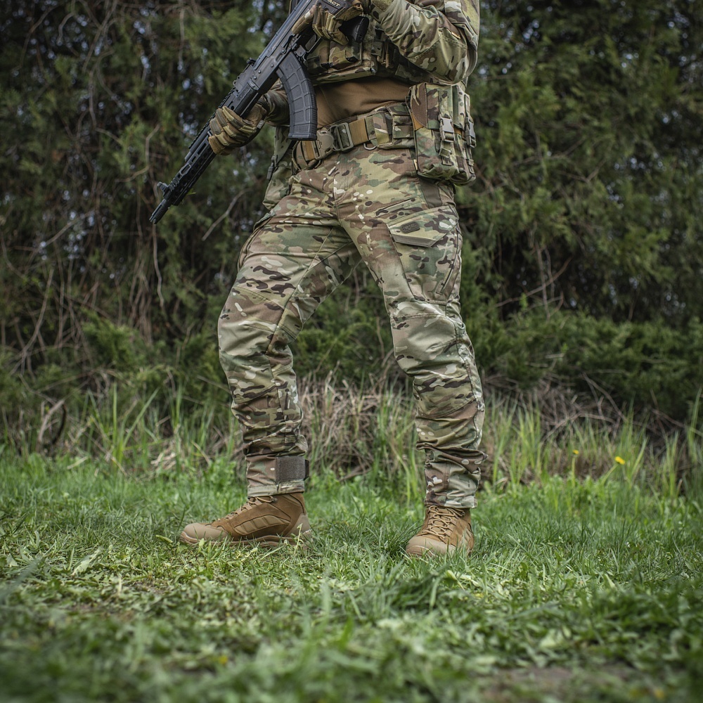 Wszechstronny i oryginalny kamuflaż MultiCam®