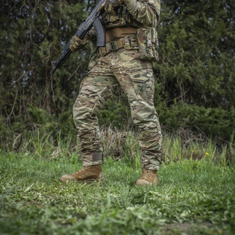 M-TAC Spodnie taktyczne Aggressor Elite NYCO MultiCam®