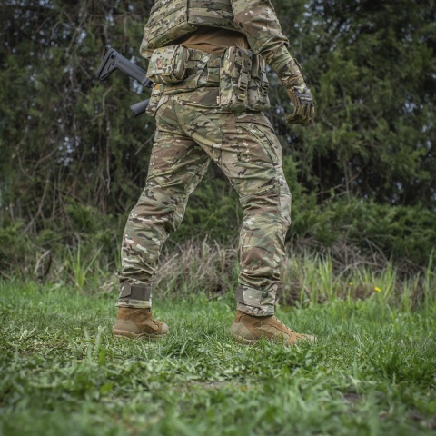 M-TAC Spodnie taktyczne Aggressor Elite NYCO MultiCam®