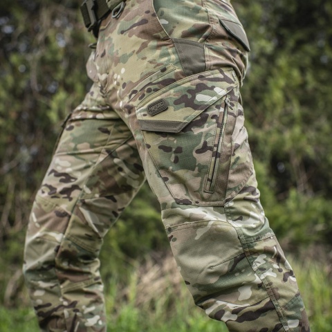 M-TAC Spodnie taktyczne Aggressor Elite NYCO MultiCam®