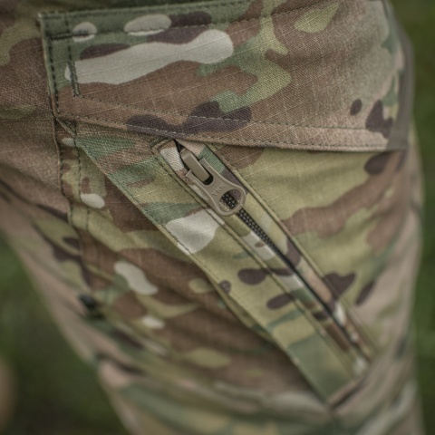 M-TAC Spodnie taktyczne Aggressor Elite NYCO MultiCam®