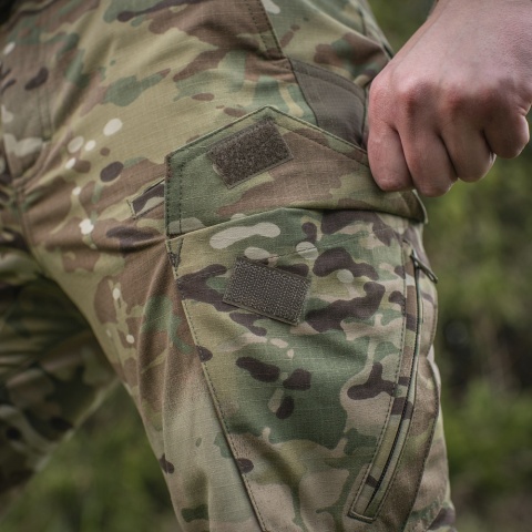 M-TAC Spodnie taktyczne Aggressor Elite NYCO MultiCam®