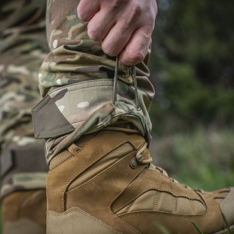 M-TAC Spodnie taktyczne Aggressor Elite NYCO MultiCam®