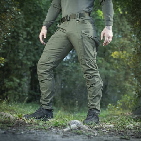 M-TAC Spodnie taktyczne Conquistador Gen I Flex Army Olive