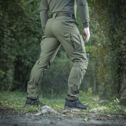 M-TAC Spodnie taktyczne Conquistador Gen I Flex Army Olive