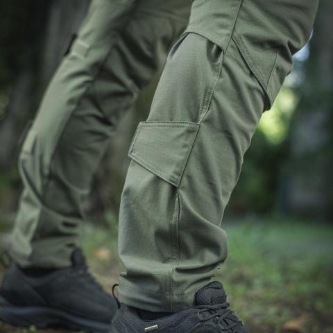 M-TAC Spodnie taktyczne Conquistador Gen I Flex Army Olive