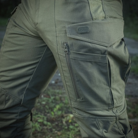 M-TAC Spodnie taktyczne Conquistador Gen I Flex Army Olive