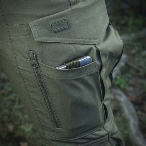 M-TAC Spodnie taktyczne Conquistador Gen I Flex Army Olive