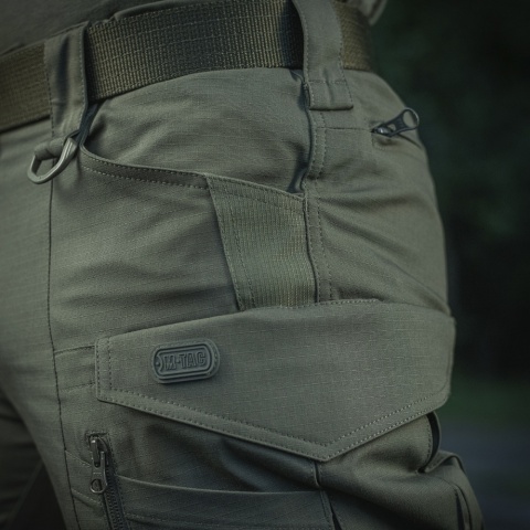 M-TAC Spodnie taktyczne Conquistador Gen I Flex Army Olive