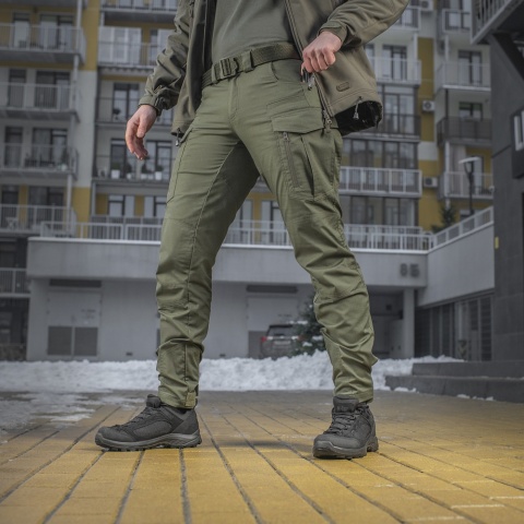 M-TAC Spodnie taktyczne Patriot Gen II Flex Army Olive