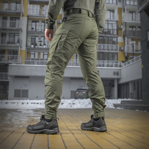 M-TAC Spodnie taktyczne Patriot Gen II Flex Army Olive