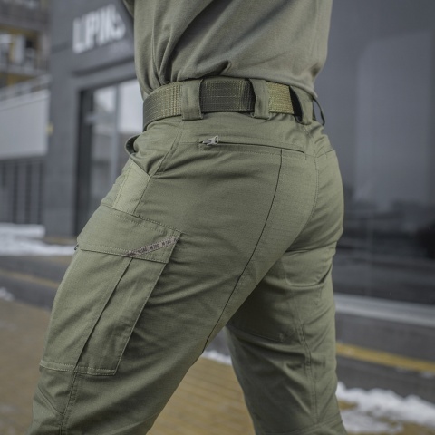 M-TAC Spodnie taktyczne Patriot Gen II Flex Army Olive