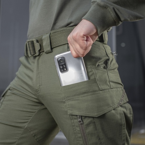 M-TAC Spodnie taktyczne Patriot Gen II Flex Army Olive