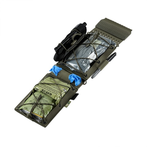 M-TAC Apteczka-Wkład Taktyczna Indywidualna IFAK Elite Ranger Green