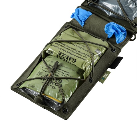 M-TAC Apteczka-Wkład Taktyczna Indywidualna IFAK Elite Ranger Green