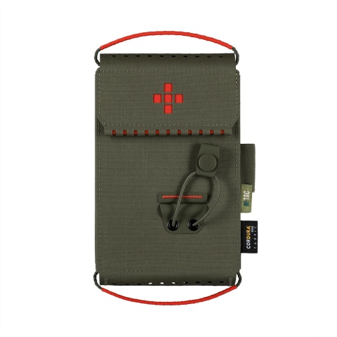 M-TAC Apteczka-Wkład Taktyczna Indywidualna IFAK Elite Ranger Green