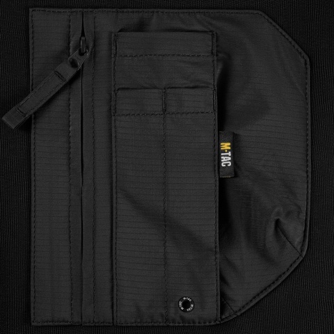 M-TAC Bluza Nylon Pocket Cotton Hard Czarna