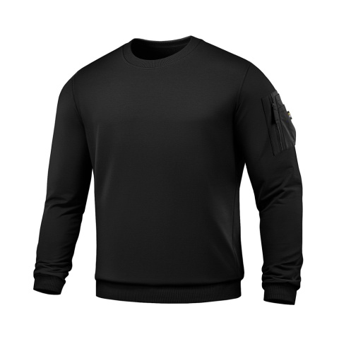 M-TAC Bluza Nylon Pocket Cotton Hard Czarna