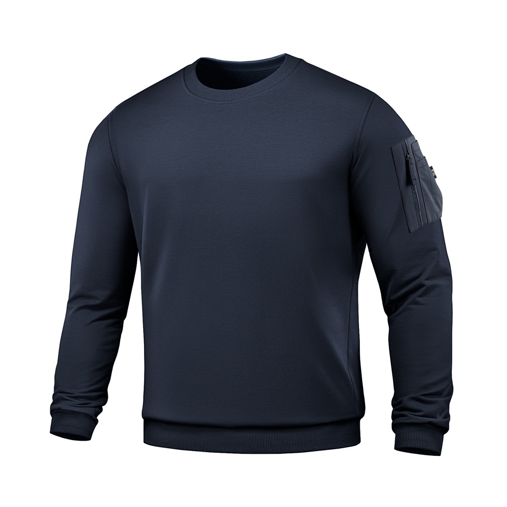 M-TAC Bluza Nylon Pocket Cotton Hard Indigo Blue