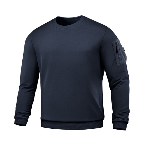 M-TAC Bluza Nylon Pocket Cotton Hard Indigo Blue