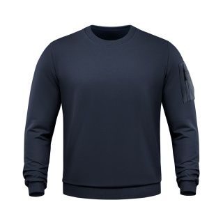 M-TAC Bluza Nylon Pocket Cotton Hard Indigo Blue
