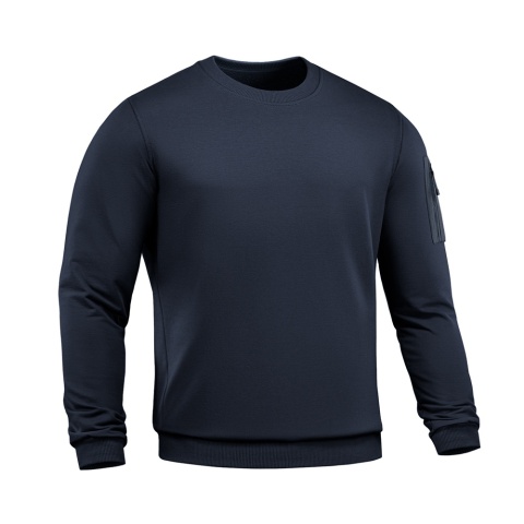 M-TAC Bluza Nylon Pocket Cotton Hard Indigo Blue