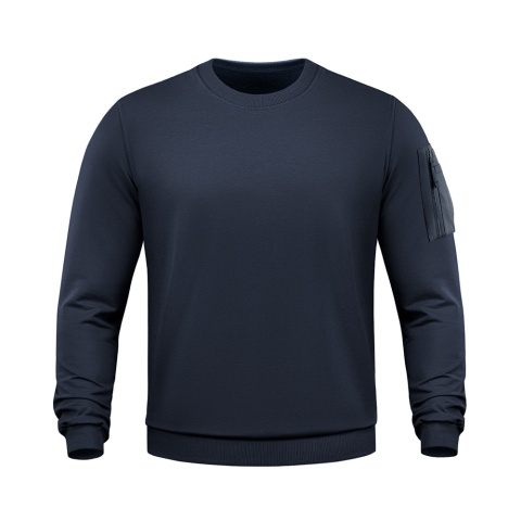 M-TAC Bluza Nylon Pocket Cotton Hard Indigo Blue