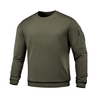 M-TAC Bluza Nylon Pocket Cotton Hard Ranger Green