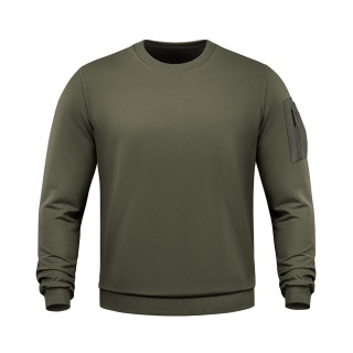M-TAC Bluza Nylon Pocket Cotton Hard Ranger Green