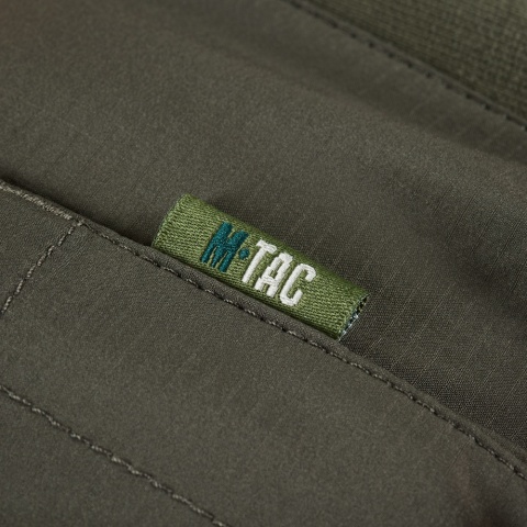 M-TAC Bluza Nylon Pocket Cotton Hard Ranger Green