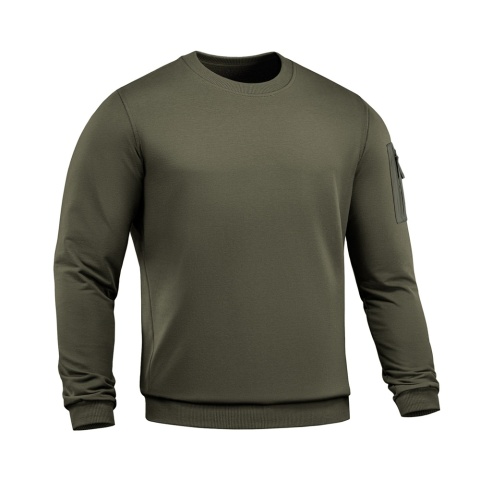 M-TAC Bluza Nylon Pocket Cotton Hard Ranger Green