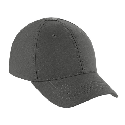 M-TAC Czapka Z Daszkiem Elite Flex Rip-Stop Wolf Grey
