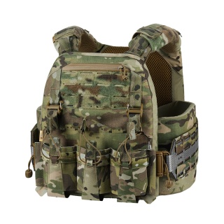 M-TAC Kamizelka Plate Carrier CUIRASS TIGER ELITE (rozmiar wkładu L) Multicam XL/2XL