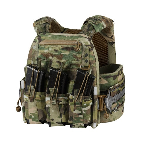 M-TAC Kamizelka Plate Carrier CUIRASS TIGER ELITE (rozmiar wkładu L) Multicam XL/2XL