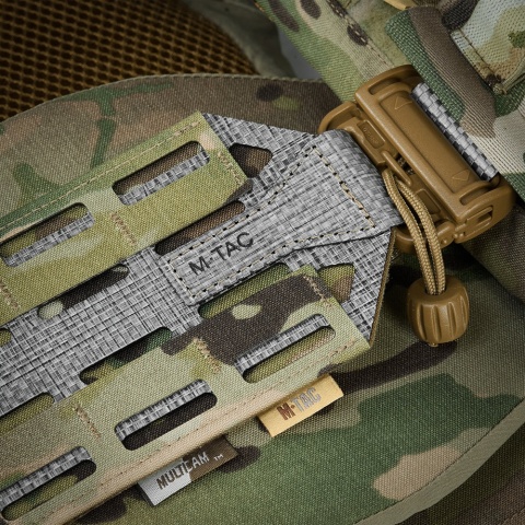 M-TAC Kamizelka Plate Carrier CUIRASS TIGER ELITE (rozmiar wkładu L) Multicam XL/2XL