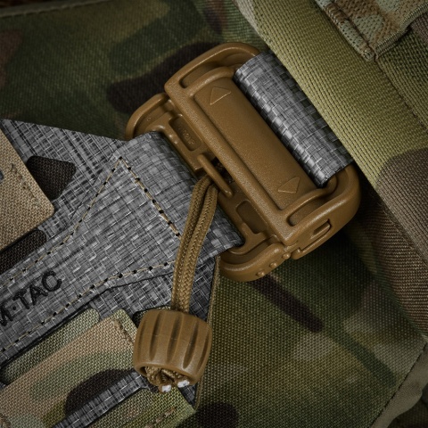 M-TAC Kamizelka Plate Carrier CUIRASS TIGER ELITE (rozmiar wkładu L) Multicam M/L