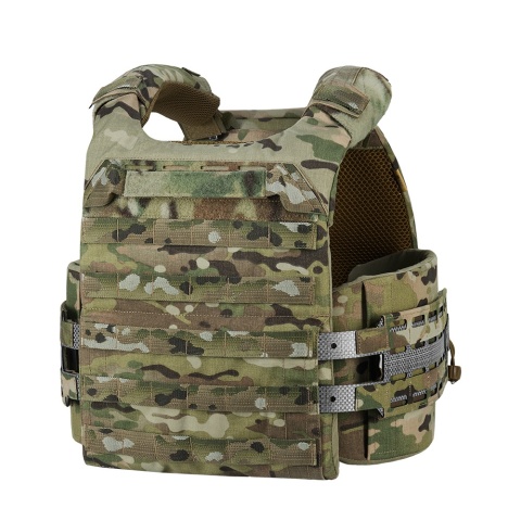 M-TAC Kamizelka Plate Carrier CUIRASS TIGER ELITE (rozmiar wkładu L) Multicam M/L