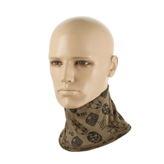 M-TAC Komin Mikropolar Drone Pattern Tan L/XL