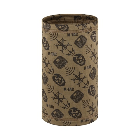 M-TAC Komin Mikropolar Drone Pattern Tan L/XL
