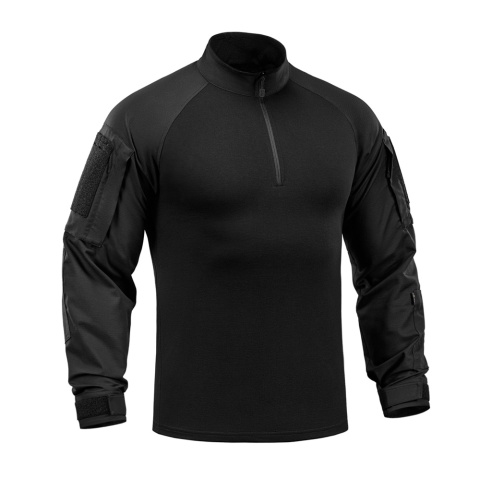 M-TAC Koszula Bojowa Letnia Gen.II Piquet Black Long