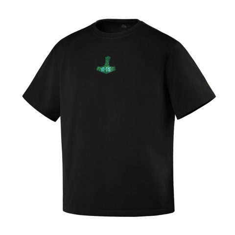 M-TAC Koszulka Ragnarok Night Vision Cotton Hard Czarna