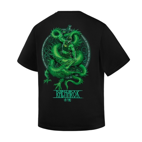 M-TAC Koszulka Ragnarok Night Vision Cotton Hard Czarna