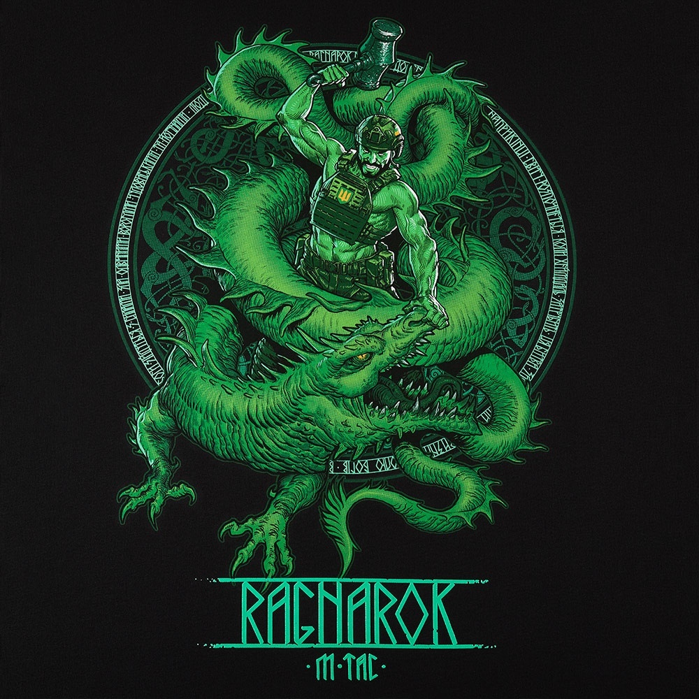 Nadruk Ragnarok Night Vision