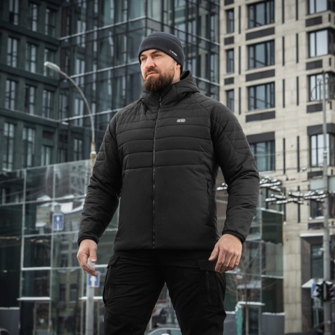 M-TAC Kurtka Berserk Primaloft® Toray Czarna