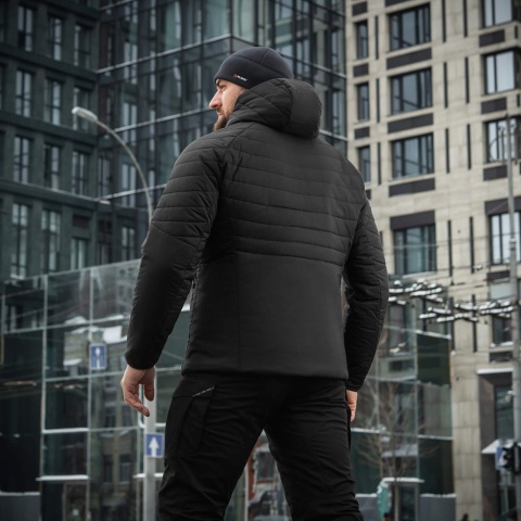 M-TAC Kurtka Berserk Primaloft® Toray Czarna