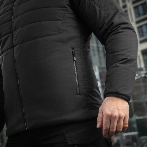 M-TAC Kurtka Berserk Primaloft® Toray Czarna