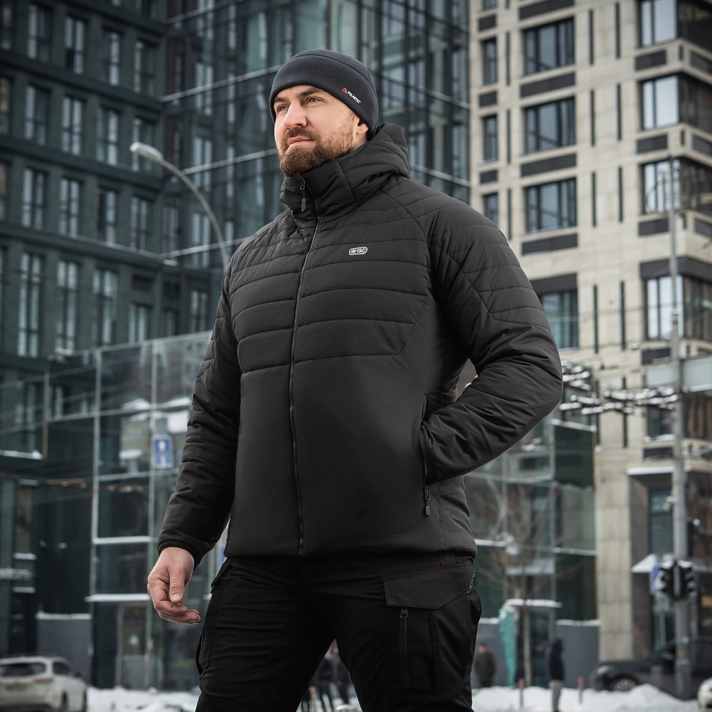 Niskoprofilowe, dynamiczne kieszenie