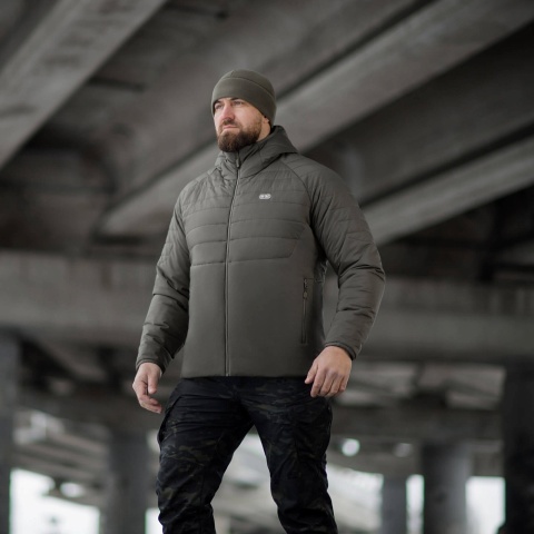 M-TAC Kurtka Berserk Primaloft® Toray Oliwkowa